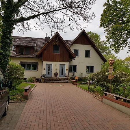 Ferienwohnung Varus Ostercappeln エクステリア 写真