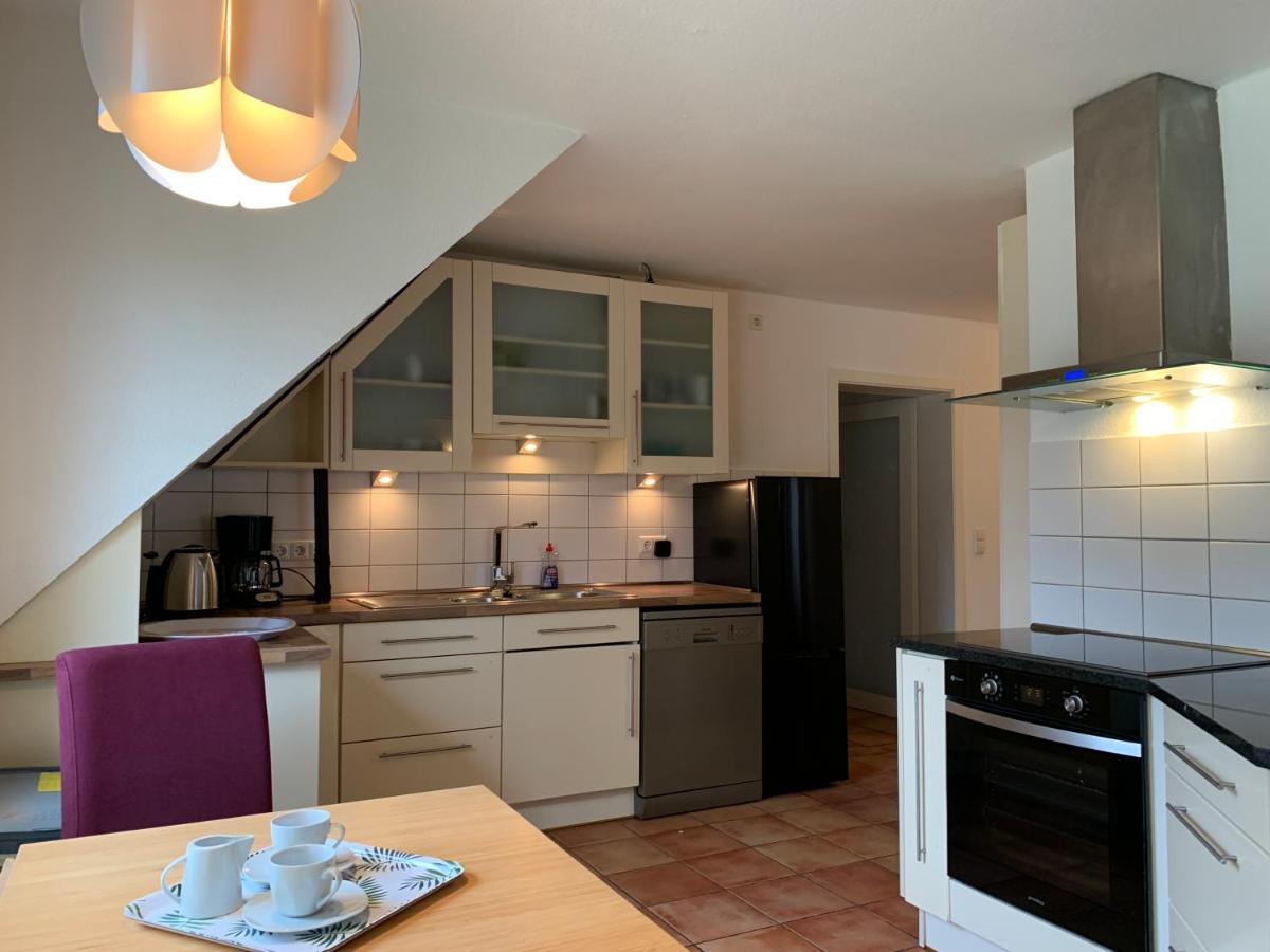 Ferienwohnung Varus Ostercappeln エクステリア 写真
