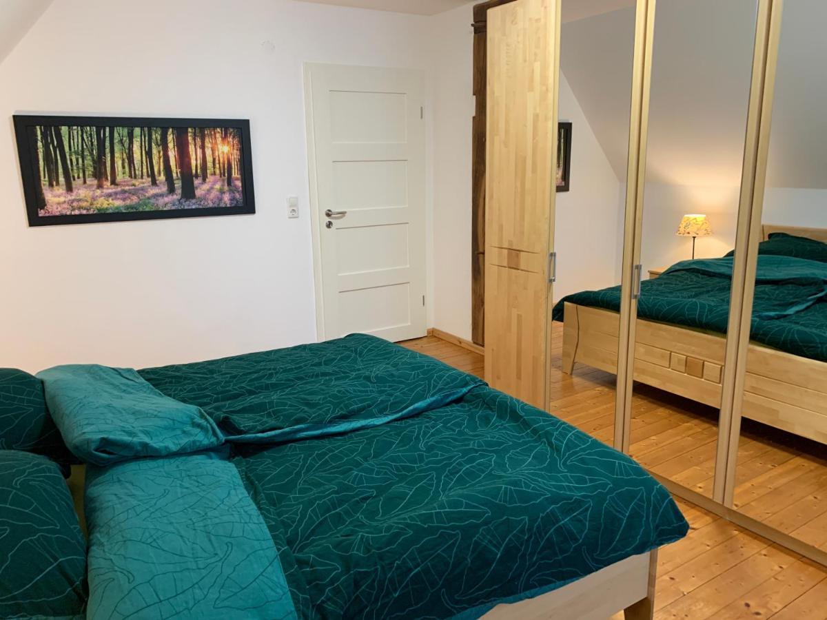 Ferienwohnung Varus Ostercappeln エクステリア 写真