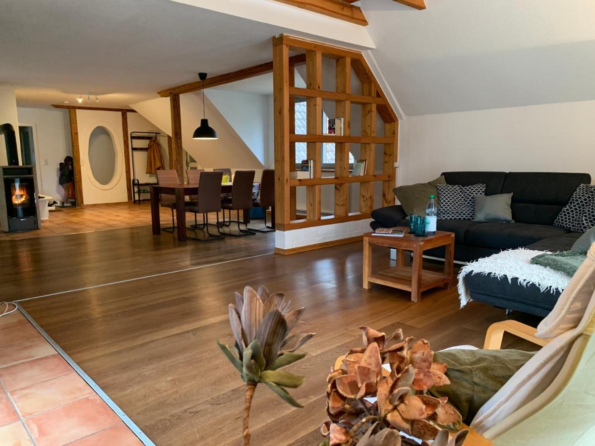 Ferienwohnung Varus Ostercappeln エクステリア 写真