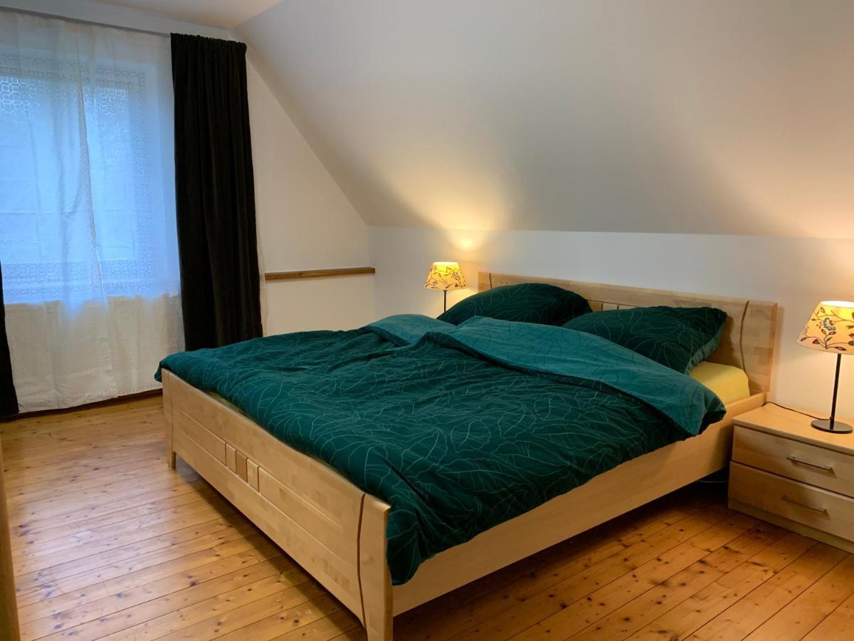 Ferienwohnung Varus Ostercappeln エクステリア 写真