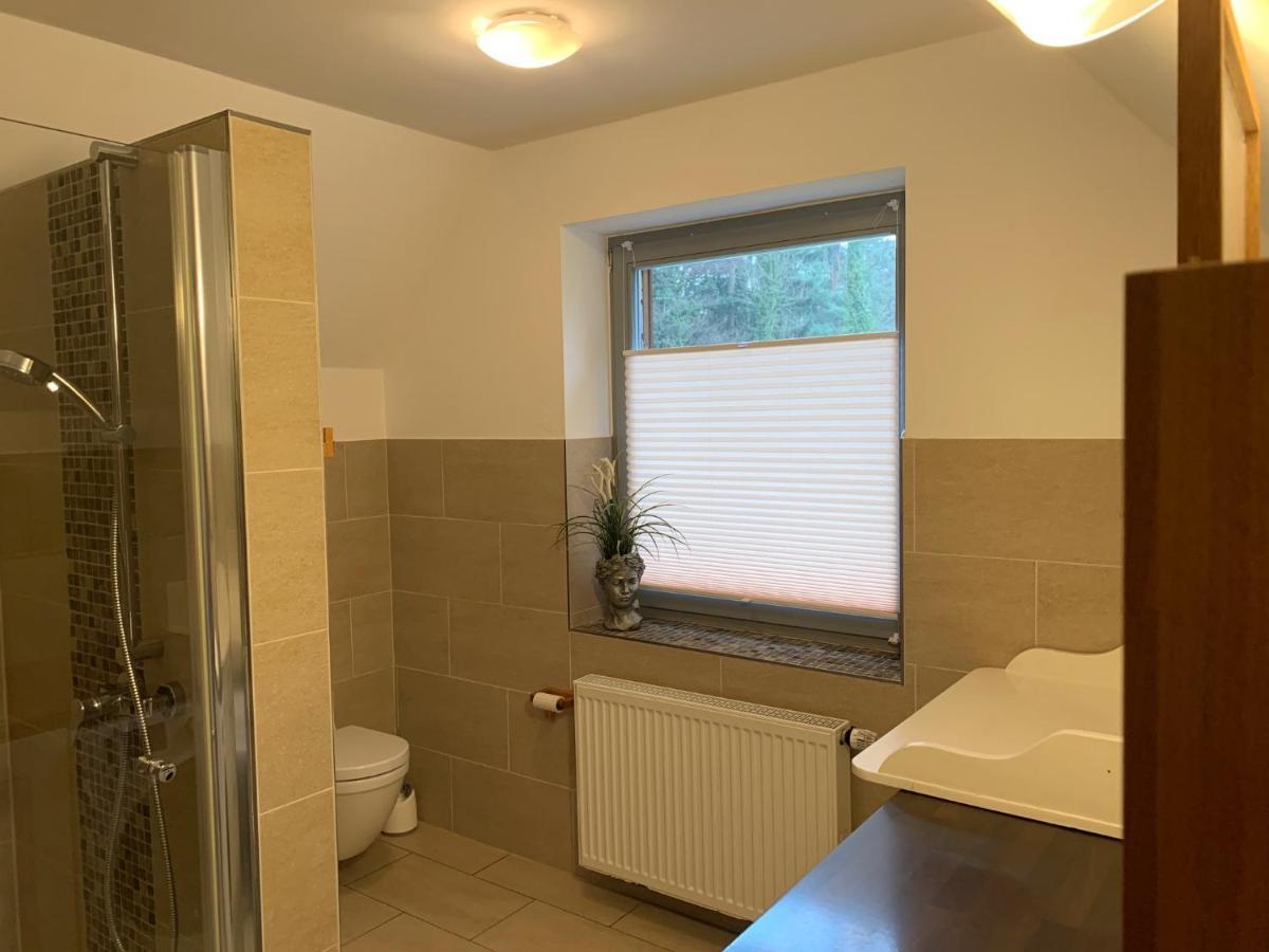 Ferienwohnung Varus Ostercappeln エクステリア 写真