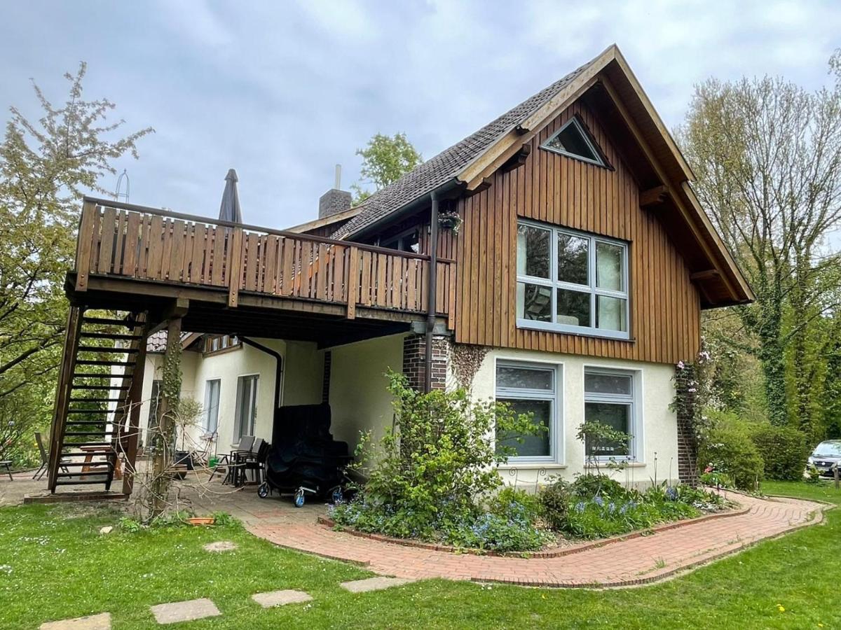 Ferienwohnung Varus Ostercappeln エクステリア 写真