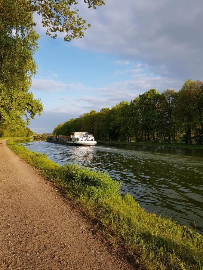 Ferienwohnung Varus Ostercappeln エクステリア 写真