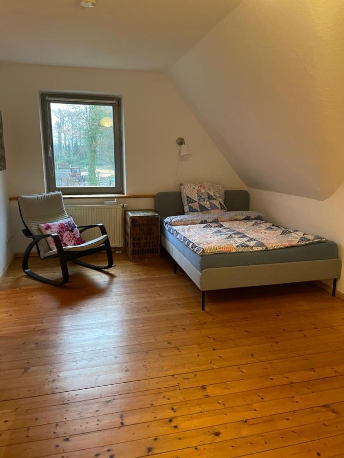 Ferienwohnung Varus Ostercappeln エクステリア 写真