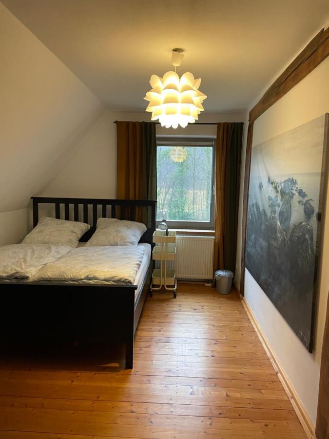 Ferienwohnung Varus Ostercappeln エクステリア 写真