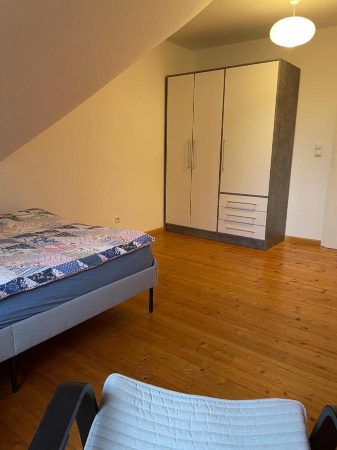 Ferienwohnung Varus Ostercappeln エクステリア 写真